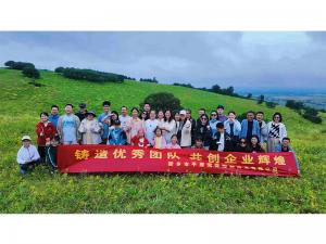 從空調房到草原天路，公司帶你解鎖夏日新體驗。